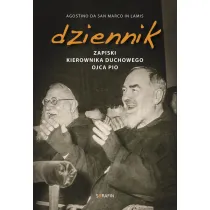 Dziennik. Zapiski kierownika duchowego Ojca Pio