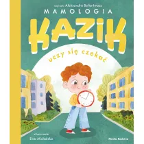 Kazik uczy si czeka