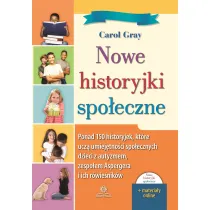 Nowe historyjki spo�eczne