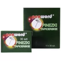 Penword Pinezki tapicerskie 300 szt.