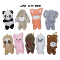 Sun-Day Brelok zwierz�ta 12cm MIX