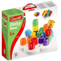 Ukadanka Daisy Maxi z grzechotk Quercetti