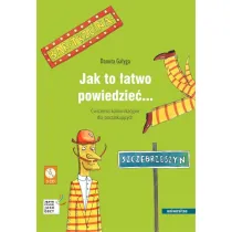 Jak to �atwo powiedzie�... �wiczenia komunikacyjne dla pocz�tkuj�cych