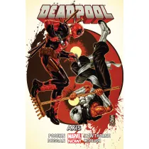Marvel Now Axis. Deadpool. Tom 8