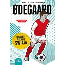 Odegaard. Najlepsi pikarze wiata