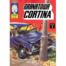 Granatowa Cortina. Kapitan �bik. Tom 47