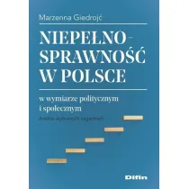 Niepe�nosprawno�� w Polsce