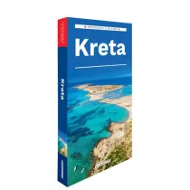 Kreta: 2w1: przewodnik + atlas