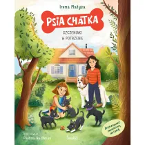 Psia Chatka. Szczeniaki w potrzebie