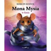 Mona Mysia w kinie. Mona Mysia. Tom 2