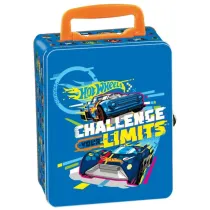 Puszka do przechowywania aut Hot wheels Klein