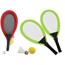 Rakietki z lotk� i pi�k� 61cm Pro Kids