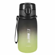 Starpak Bidon ombre green-black 400 ml