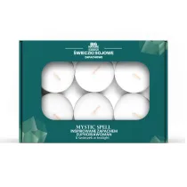 Big Nature �wieczki sojowa zapachowa tealight MYSTIC SPELL/Euphoria 6 szt.