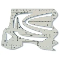 Koh-I-Noor Szablon wykresy funkcji