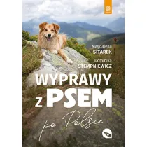Wyprawy z psem. Po Polsce