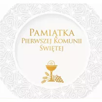 Zielona Sowa Pami�tka Pierwszej Komunii �wi�tej