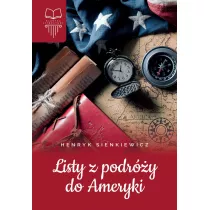 Listy z podry do Ameryki