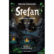 Stefan i sekrety tuneli
