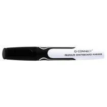Q-connect Marker do tablic Premium okr�g�y 2-3mm czarny