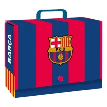 Teczka z rczk FC Barcelona XL 9cm