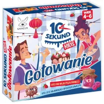 10 Sekund Kids Gotowanie Kangur