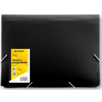 Penmate Teczka z 13-ma przegr�dkami A4-PP104