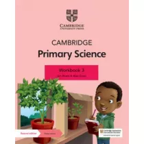 Cambridge Primary Science. Workbook 3 with Digital Access (1 Year)