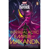 Marvel. Black Panther. The Intergalactic Empire of Wakanda