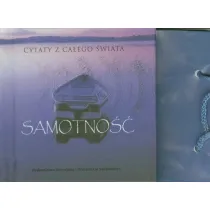 Kamyczki. Samotno�� *
