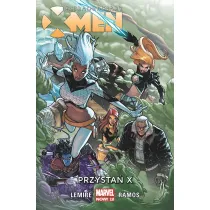 Marvel Now 2.0 Przysta� X. Extraordinary X-Men. Tom 1