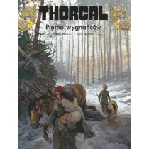Pi�tno wygna�c�w. Thorgal. Tom 20