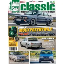 Auto �wiat Classic 3/2023