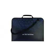 Biurfol Teczka na rysunki A3 z nadrukiem universe