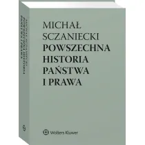 Powszechna historia pa�stwa i prawa