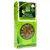 Dary Natury Herbatka jelitowa 50 g Bio