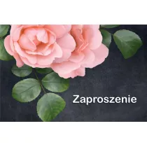 Trend Zaproszenie Uniwersalne 10 szt.