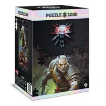 Puzzle 1000 el. The Witcher (Wiedmin): Dark World Good Loot