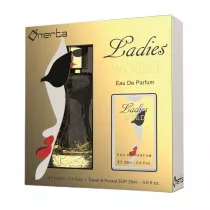 Omerta Zestaw wd perfumowanych Ladies World + Mini 100 ml