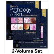 McKee's Pathology of the Skin. 2 volume set