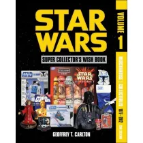 Star Wars Super Collector's Wish Book, Vol. 1