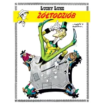 ��todzi�b. Lucky Luke. Tom 33