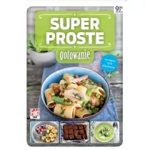 Super proste gotowanie Nie wicej ni 6 skadnikw