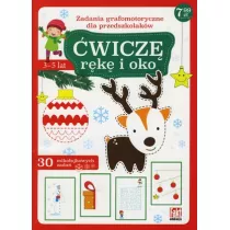 wicz rk i oko. 30 mikoajkowych zada