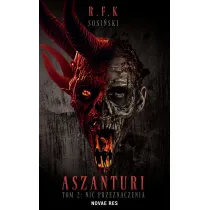 Ni� przeznaczenia. Aszanturi. Tom 2