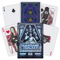 Guardians of the Galaxy, karty do gry Quint