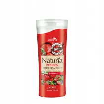 Joanna Naturia peeling drobnoziarnisty Truskawka 100 g