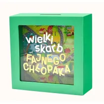 Skarbonka fajnego ch�opaka Kukartka