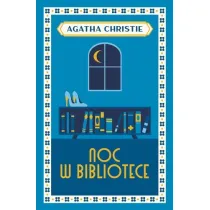Noc w bibliotece. Panna Marple. Tom 2