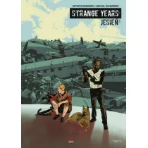 Jesie�. Strange Years. Tom 1